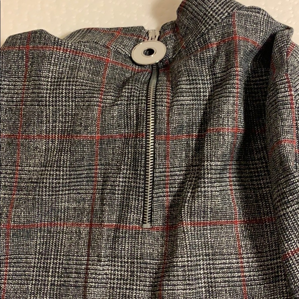 Zara Ruffled Tunic XL - Picture 7 of 9